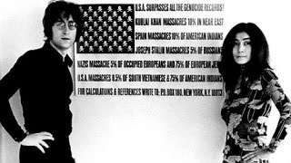 John Lennon - I Don't Wanna Be A Soldier Mama I Don't Wanna Die
