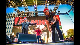 The Damned &#39;New Rose&#39; + &#39;Neat Neat Neat&#39; at Punk Rock Bowling