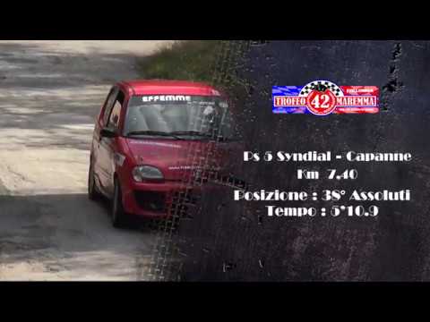 42° Rally Trofeo Maremma   Baldi   Cavasin   Ps 5