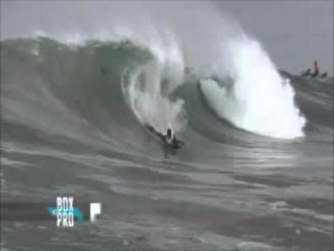 IBA - Bodyboarding World Tour 2011 - 2a Etapa - Box Pro