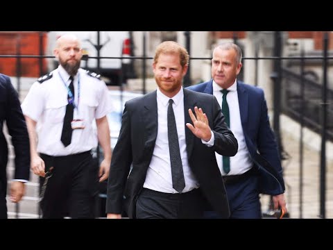 白金漢宮證實：哈利王子將隻身參加英王加冕典禮，梅根留美陪子女（Prince Harry to Attend King Charles' Coronation Alone）