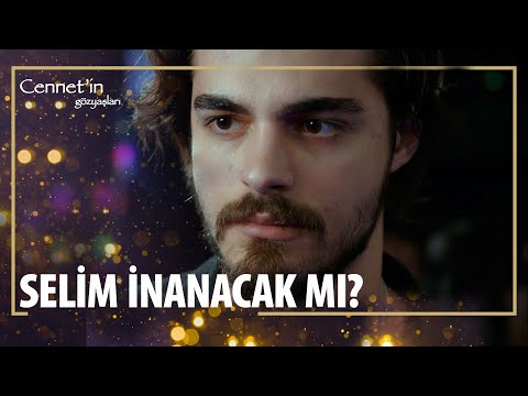 Melisa, Selim'in aklına giriyor - Cennet'in Gözyaşları 10. Bölüm