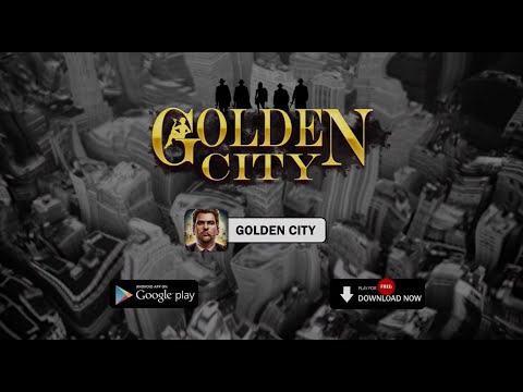 Golden City: Mafia Empire Video