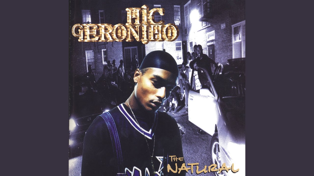 Mic Geronimo - The Natural
