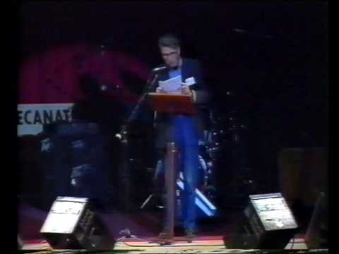 Valentino Zeichen - identità - Premio Città di Recanati 1992