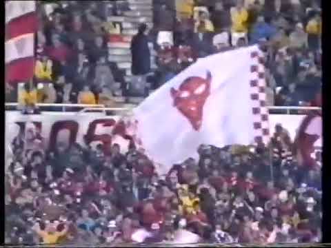 Benfica v Liverpool European Cup 2nd Round 2nd Leg 07-11-1984