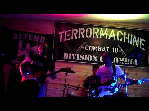 INVICTUS - Terrormachine (Odioxie cover) 2017