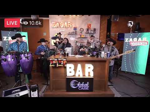 Grupo Secretto ft Tropical Panama - Tan Bella y tan presumida en vivo desde Zagar