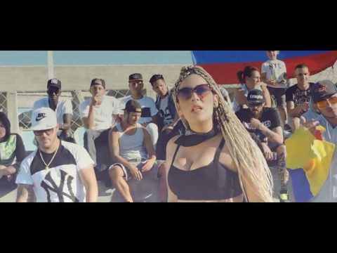 PANDA Maikel Delacalle ft Yeray Infame Ester Yanes K O Profeta HANJO VIDEO OFICIAL