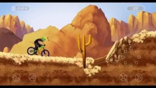Bike Mayhem Mountain Racing videosu
