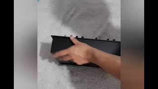 Video thumbnail for Unboxing Behringer Pro Mixer DJX 750 by Diegolo Records