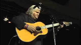 Ricky Skaggs sings Can&#39;t Shake Jesus at NRB 2012