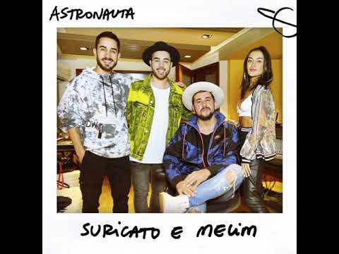 SURICATO E MELIM - Astronauta