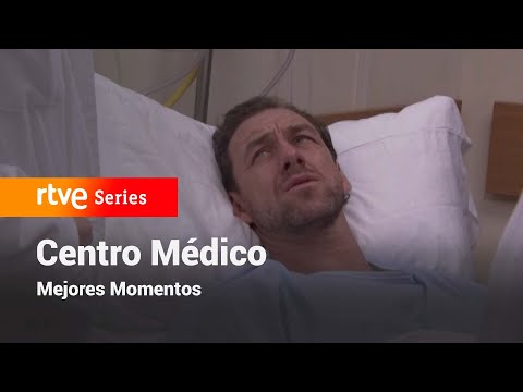 Centro Médico: Capítulo 87 - Mejores momentos #CentroMédico | RTVE Series