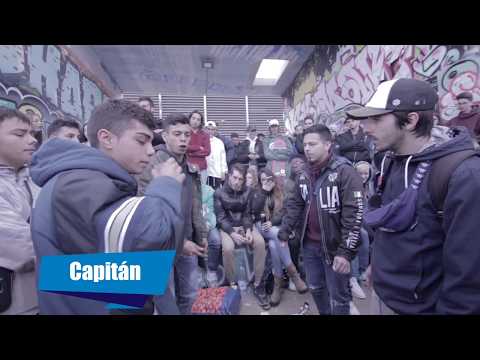 BONI & TACUV vs EDW & PABLO - FILTROS // REVENEGE ANTILIBRETAS