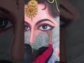 biggest portrait Rangoli ramjanm @ayodhya mahotsav. | Rangoli making video | rangoli art