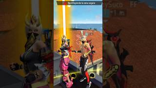 Scar y Suco bailando juntos en free fire😍!