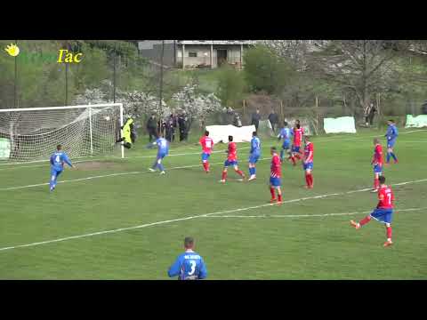 Bolec - Vrcin 3:1 golovi i sanse