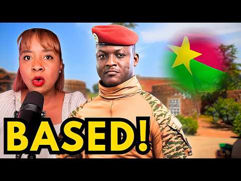 SHOCKING! Burkina Faso ANNOUNCEMENT!
