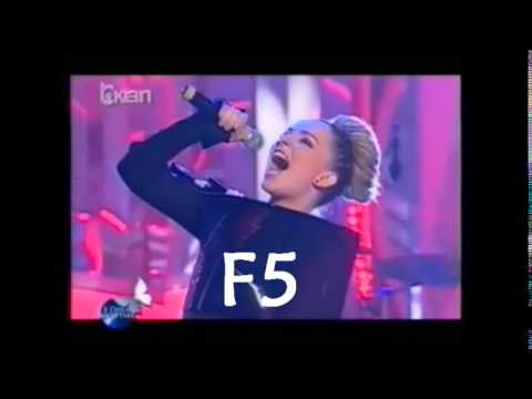 Rona Nishliu - Best Notes Live (C5 - Eb6)
