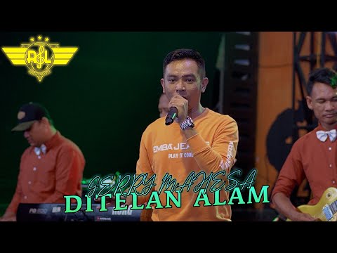 GERRY MAHESA - DITELAN ALAM (ROSABELLA MUSIC)