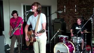 Old 97&#39;s &quot;Streets Of Where I&#39;m From&quot; Live at KDHX 6/28/14