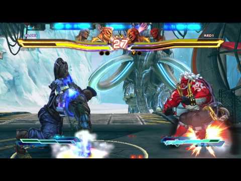 SFxT~ Your Jimmies (jack-X & Bryan) vs. Macraiveli (Dhalsim & Marduk) HD