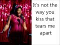 Glee Cast - Baby It's You lyrics 