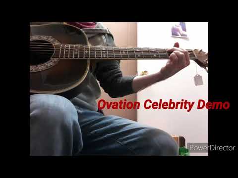 Ovation Celebrity Demo