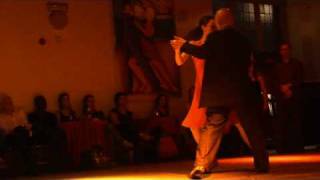 Raul MASCIOCCHI & Ariane LIAUTAUD at Negracha London 2009 (2/4)