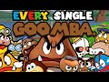 EVERY SINGLE GOOMBA