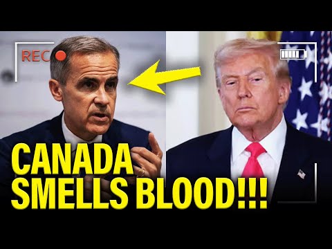 FURIOUS Canada GIVES Trump HELL as IT BURIES HIM