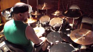 Stutterfly - Fire Whispers [Herlastod Drum Cover]