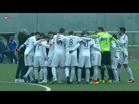 Highlights Beitrag zum Landesliga-Aufstieg des SV Burgaltendorf Saison 2016 17