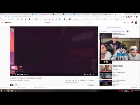 COSCU, LIT KILLAH BIZARRAP, Y BHAVI reaccionan a BARDERO$