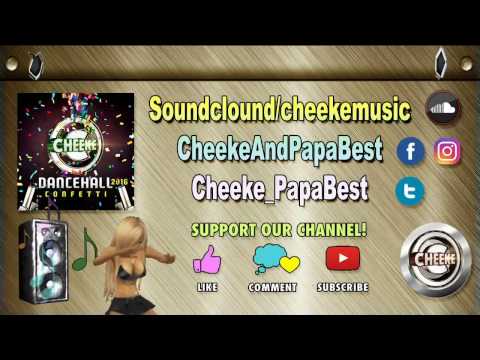 Dancehall Confetti 2016