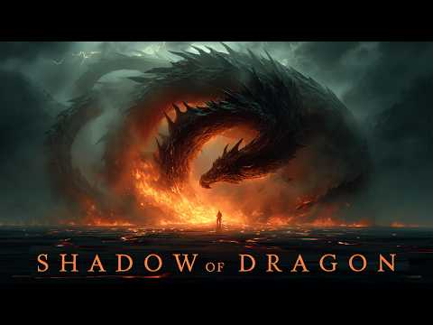 🐉 Shadow of the Dragon | Epic Tribal Cinematic Anthem of Fire & Destiny