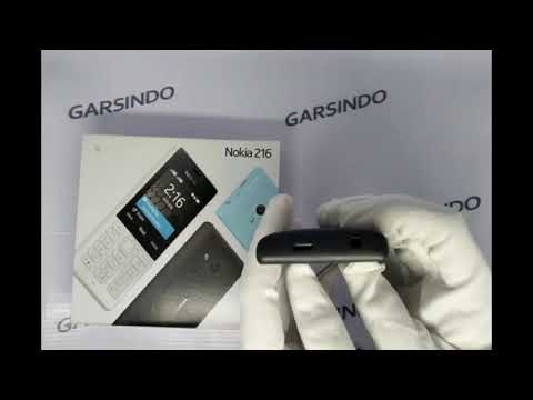 Nokia 216 (View from Garsindo Tech)