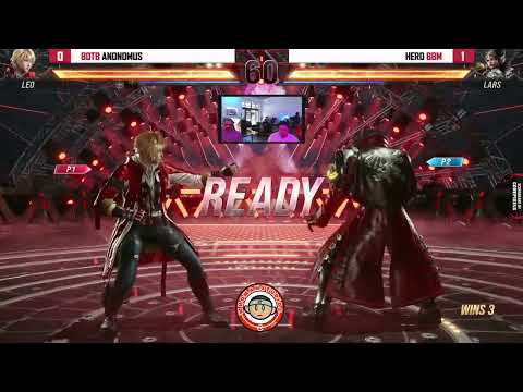 Run the Set #4 - T8 RR | 8OTB|Anonimuss vs BBM|Hero