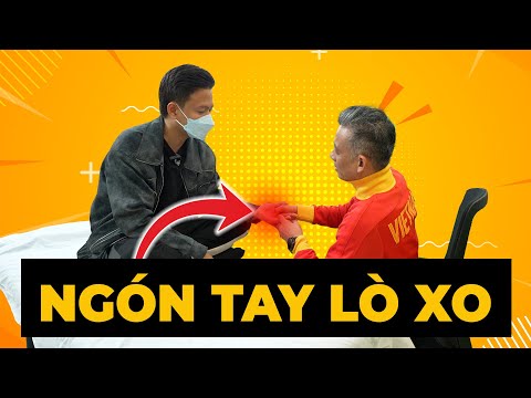 Ngón Tay LÒ XO Hủy Hoại Cuộc Sống Bạn - Giải Pháp KHẨN CẤP Từ Chuyên Gia!