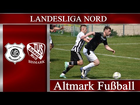 VfB Ottersleben - TuS S/W Bismark