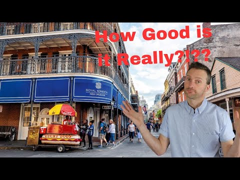 Royal Sonesta New Orleans - How Good is it Really?