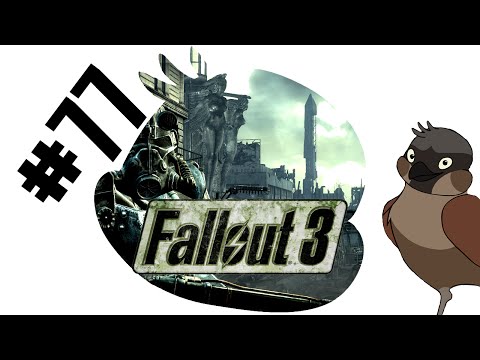 18 Days 'till Fallout 4 - So: Let's Play Fallout 3 Episode 77 [Modded / Full HD] The Labyrinth