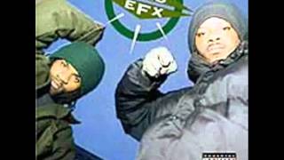 Das EFX - Here It Is (with lyrics)