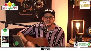 Naticongo - Natiruts (Acústico) #NLive