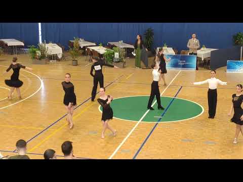 STSV   OPEN 14 15 C Latin Junior II   Finale