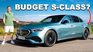 Mercedes-Benz E klasė (W214) 2023 - dabar