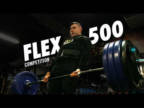 Flex 500 competition!!