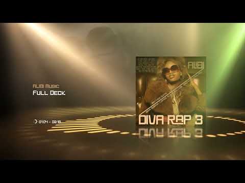 ALIBI Music - Full Deck (Diva Rap 3)