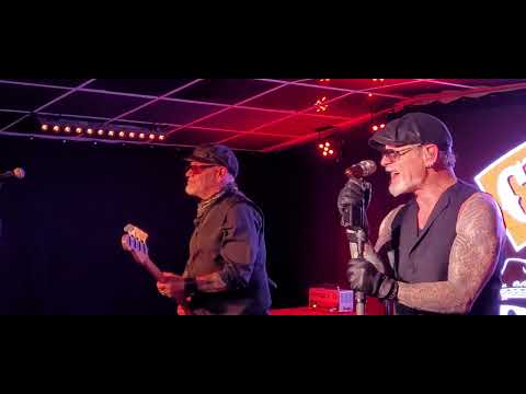 THE CRUZADOS Live in Marseille, The Cherrydon, May 16, 2023